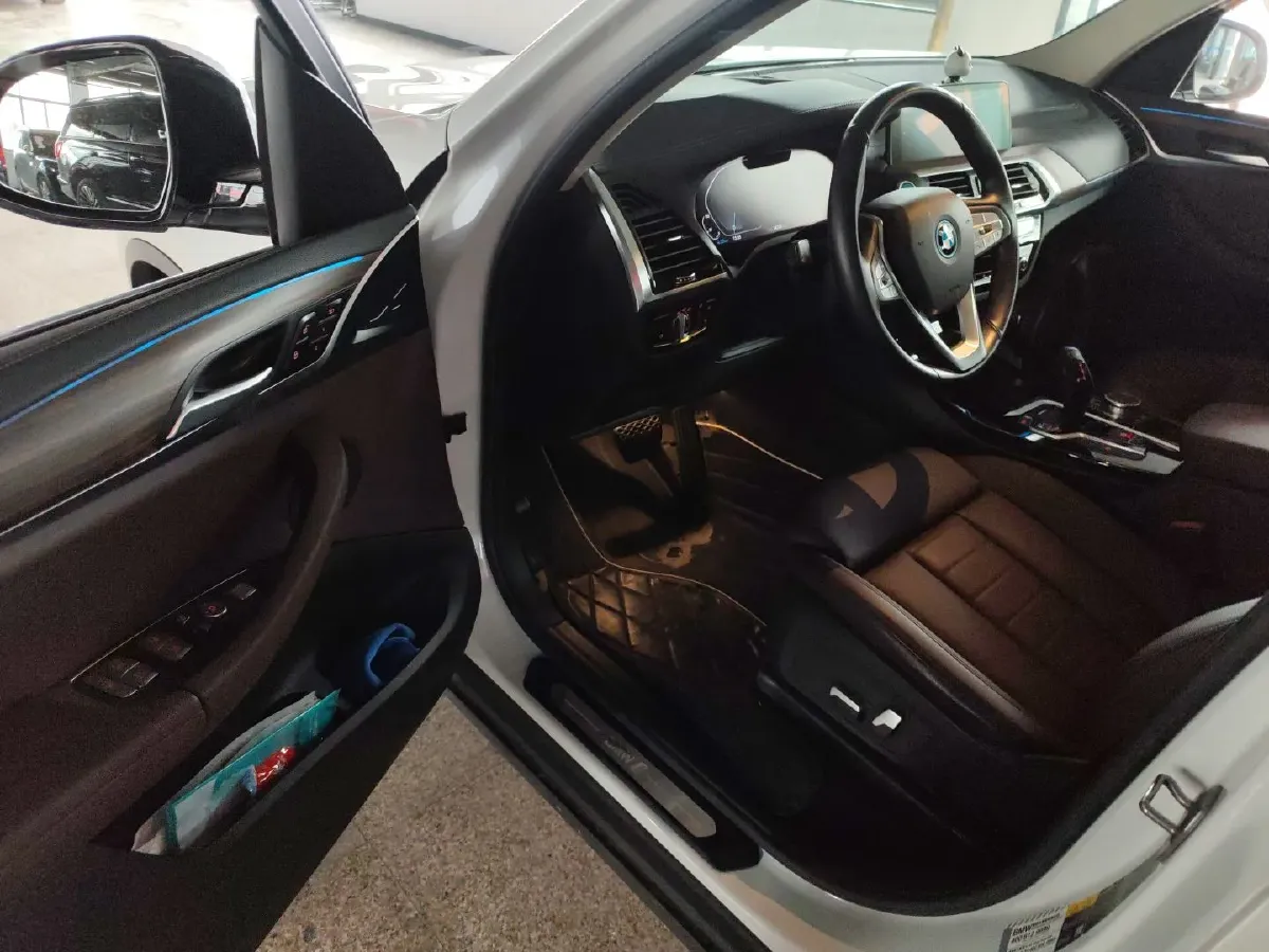 2021 BMW iX3 BEV 80KWH,autocango,china used car exporter,china ev exporter,chinese used car exporter,chinese used ev exporter