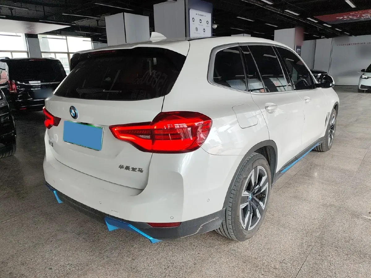 2021 BMW iX3 BEV 80KWH,autocango,china used car exporter,china ev exporter,chinese used car exporter,chinese used ev exporter
