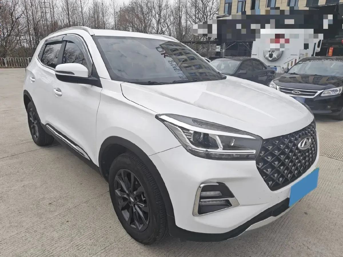 2023 Chery Tiggo 5x 1.5L 120HP L4 CVT,autocango,china used car exporter,china ev exporter,chinese used car exporter,chinese used ev exporter