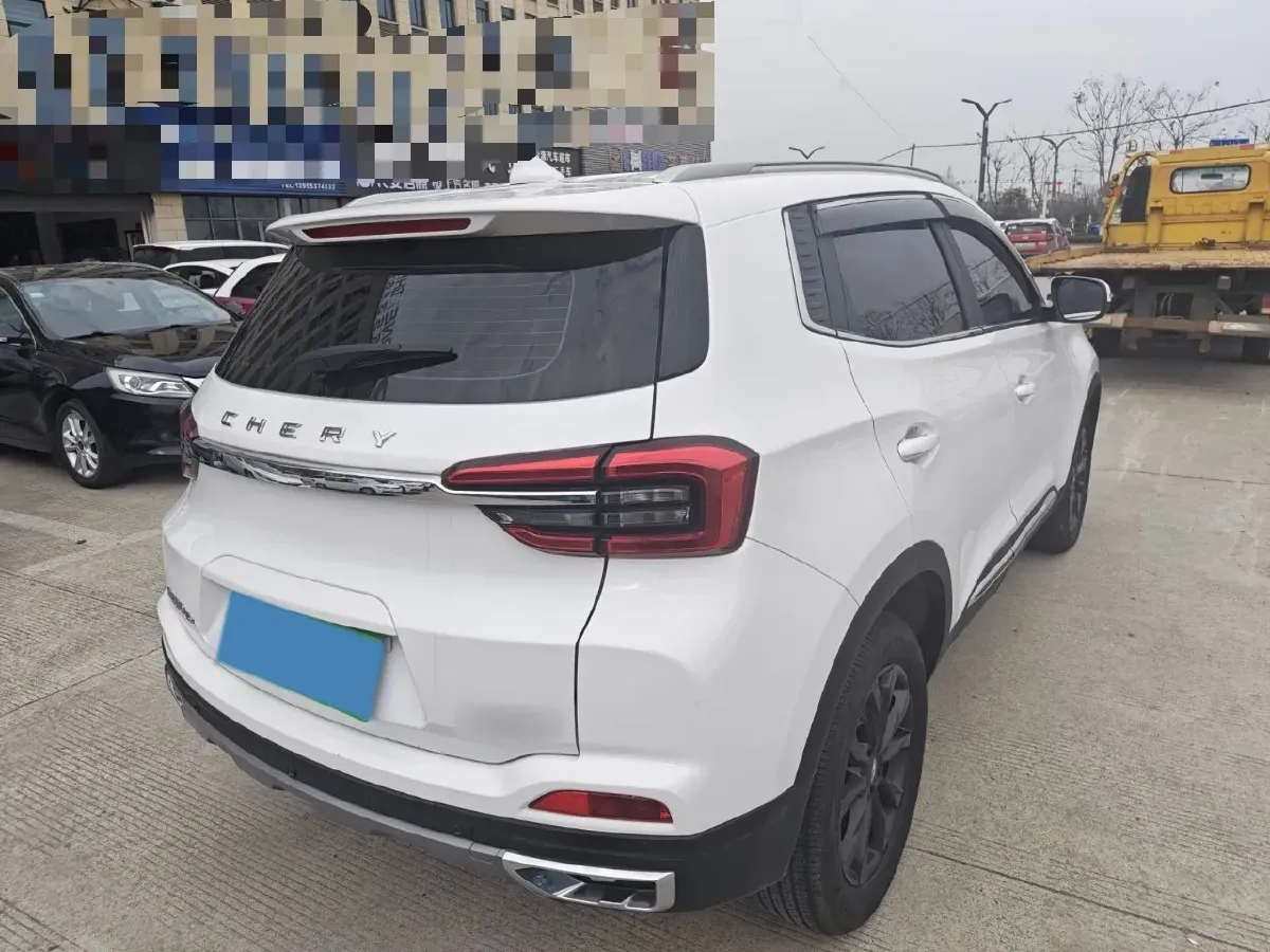 2023 Chery Tiggo 5x 1.5L 120HP L4 CVT,autocango,china used car exporter,china ev exporter,chinese used car exporter,chinese used ev exporter