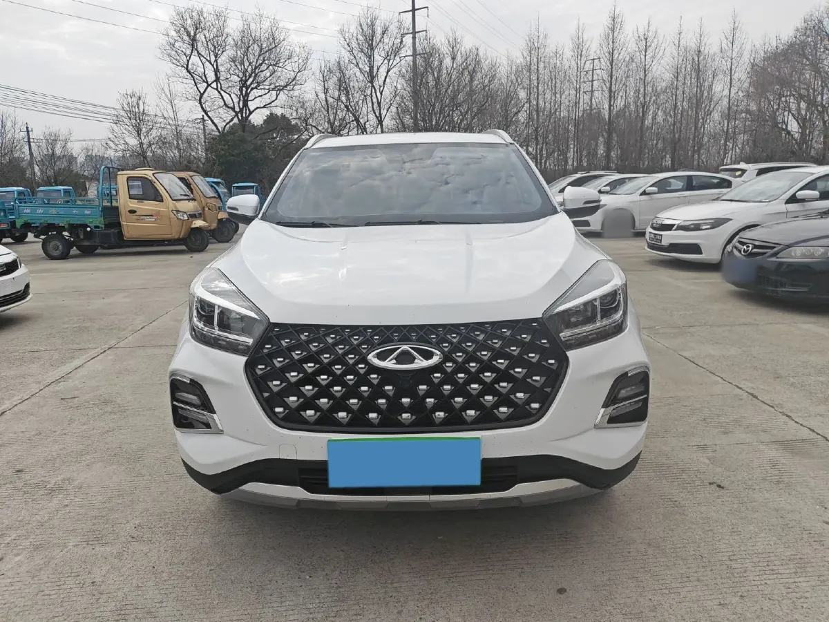 2023 Chery Tiggo 5x 1.5L 120HP L4 CVT,autocango,china used car exporter,china ev exporter,chinese used car exporter,chinese used ev exporter