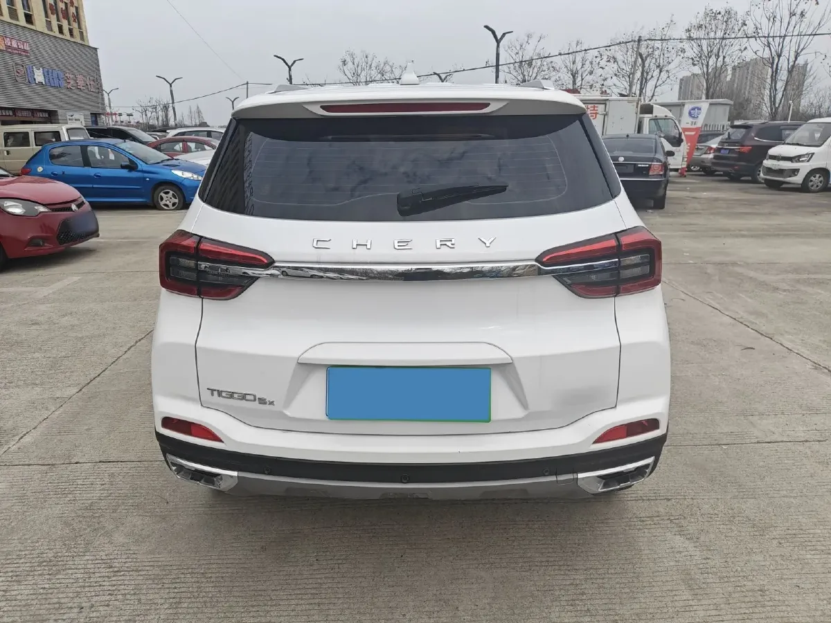 2023 Chery Tiggo 5x 1.5L 120HP L4 CVT,autocango,china used car exporter,china ev exporter,chinese used car exporter,chinese used ev exporter
