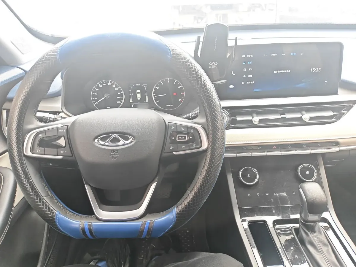 2023 Chery Tiggo 5x 1.5L 120HP L4 CVT,autocango,china used car exporter,china ev exporter,chinese used car exporter,chinese used ev exporter