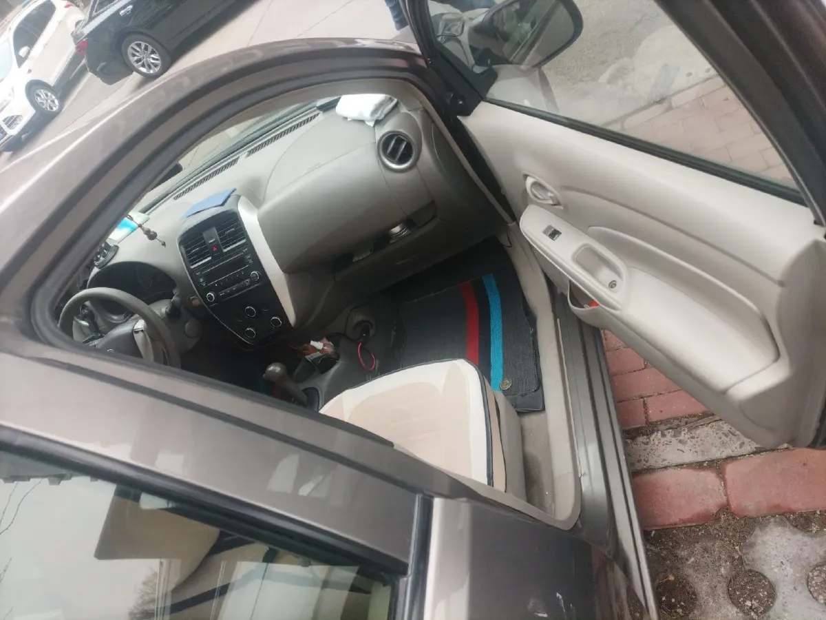 2016 Nissan Sunny 1.5L 112HP L4 CVT,autocango,china used car exporter,china ev exporter,chinese used car exporter,chinese used ev exporter