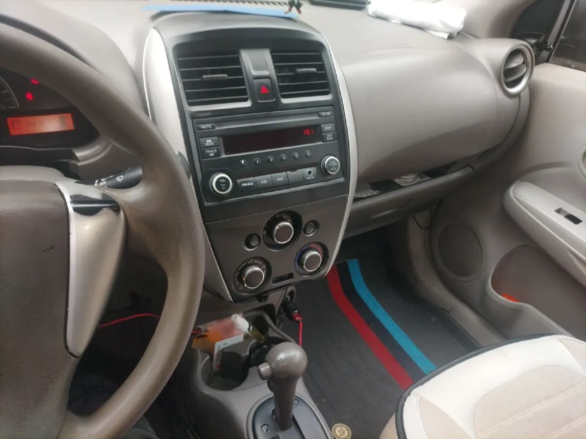 2016 Nissan Sunny 1.5L 112HP L4 CVT,autocango,china used car exporter,china ev exporter,chinese used car exporter,chinese used ev exporter