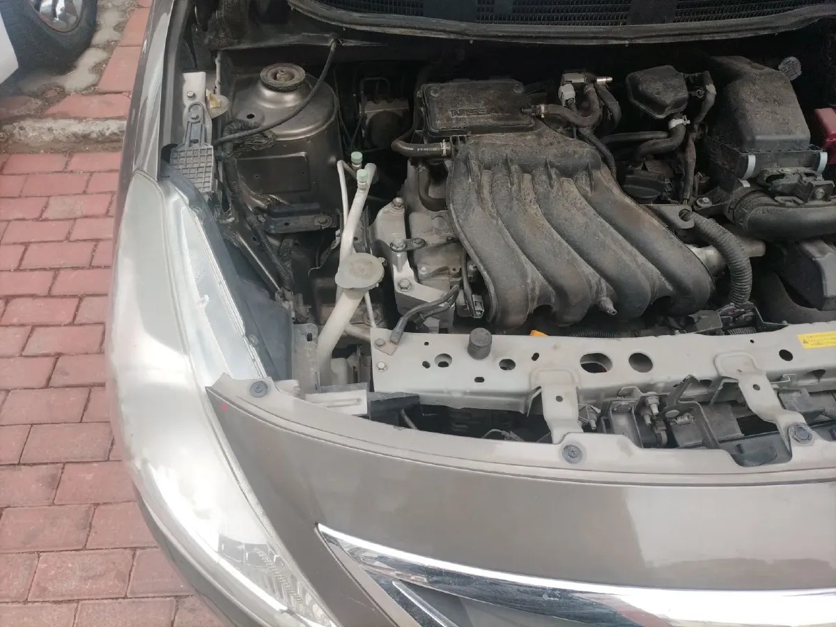 2016 Nissan Sunny 1.5L 112HP L4 CVT,autocango,china used car exporter,china ev exporter,chinese used car exporter,chinese used ev exporter