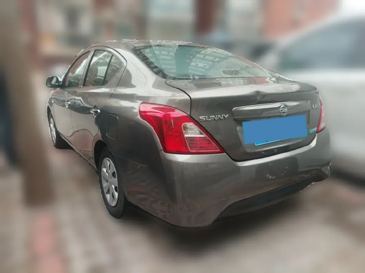 2016 Nissan Sunny 1.5L 112HP L4 CVT,autocango,china used car exporter,china ev exporter,chinese used car exporter,chinese used ev exporter