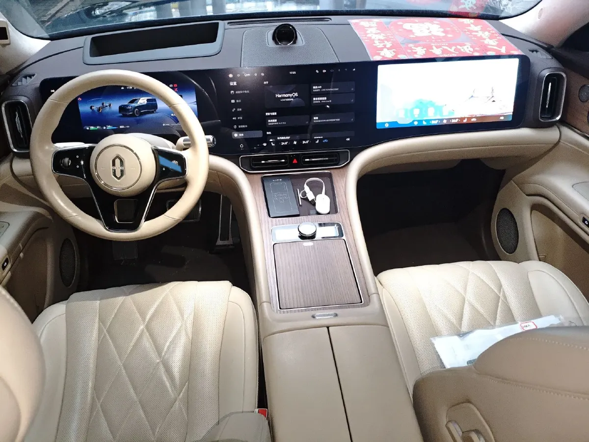 2024 AITO AITO M9 1.5T 152HP L4 REEV 42KWH,autocango,china used car exporter,china ev exporter,chinese used car exporter,chinese used ev exporter