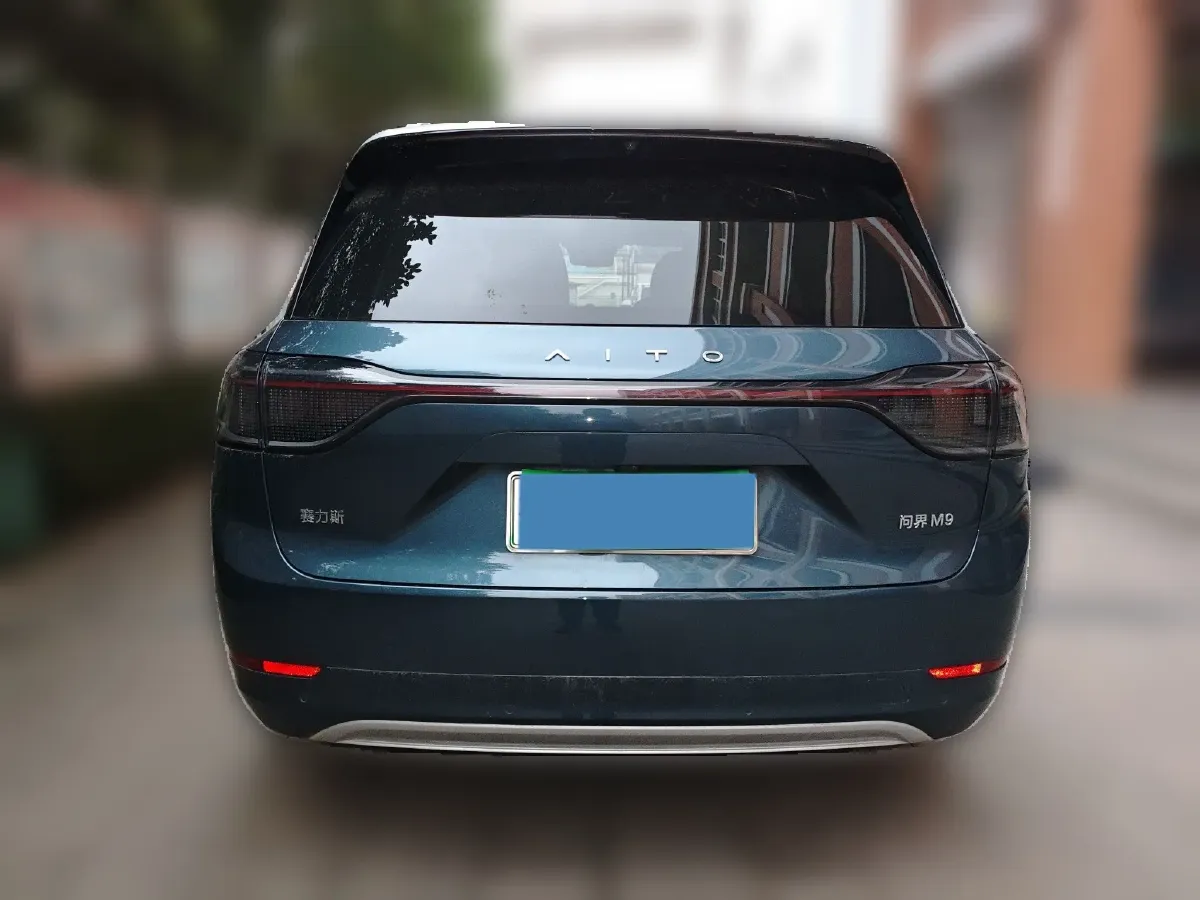 2024 AITO AITO M9 1.5T 152HP L4 REEV 42KWH,autocango,china used car exporter,china ev exporter,chinese used car exporter,chinese used ev exporter