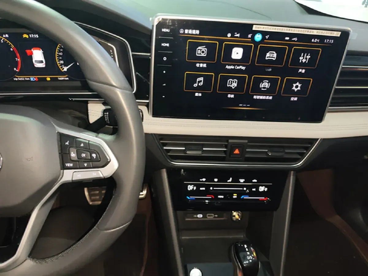 2024 Volkswagen Tiguan L 1.5T 160HP L4 7DCT,autocango,china used car exporter,china ev exporter,chinese used car exporter,chinese used ev exporter