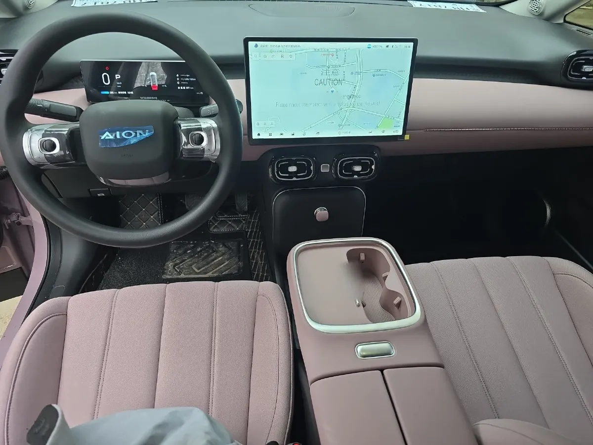 2025 Aion AION UT BEV,autocango,china used car exporter,china ev exporter,chinese used car exporter,chinese used ev exporter