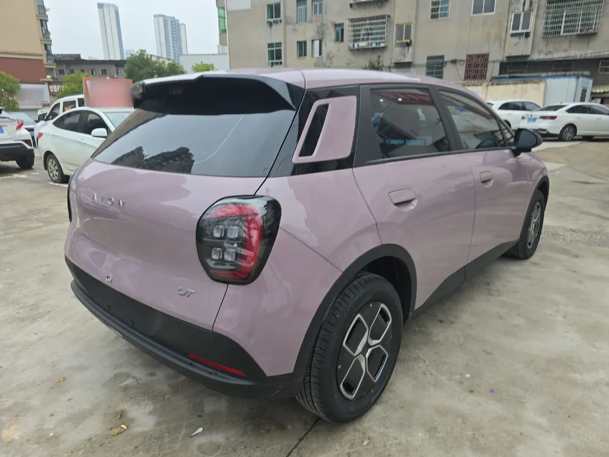 2025 Aion AION UT BEV,autocango,china used car exporter,china ev exporter,chinese used car exporter,chinese used ev exporter