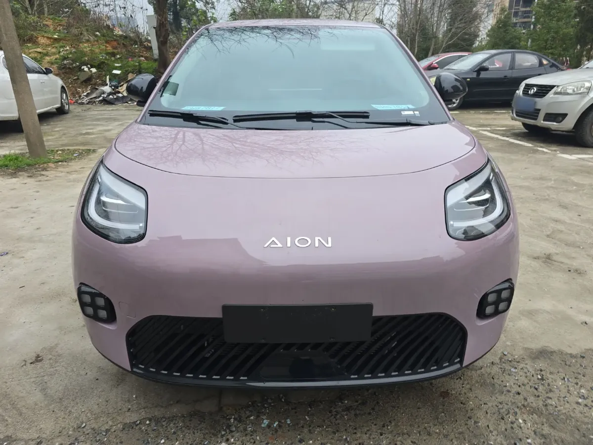 2025 Aion AION UT BEV,autocango,china used car exporter,china ev exporter,chinese used car exporter,chinese used ev exporter
