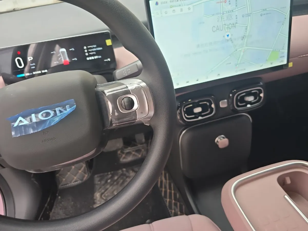 2025 Aion AION UT BEV,autocango,china used car exporter,china ev exporter,chinese used car exporter,chinese used ev exporter