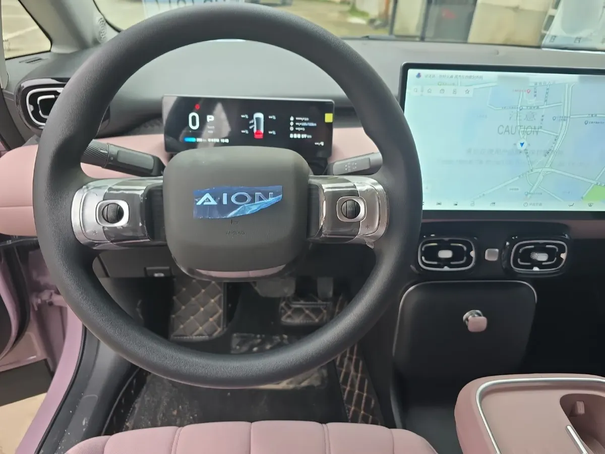 2025 Aion AION UT BEV,autocango,china used car exporter,china ev exporter,chinese used car exporter,chinese used ev exporter