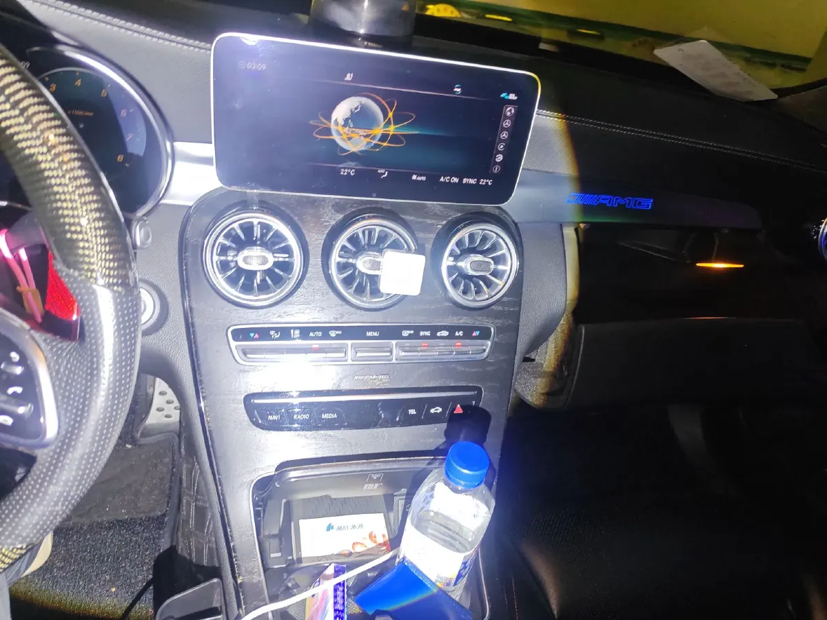 2019 Mercedes-Benz C Class 1.5T 184HP L4 9AT,autocango,china used car exporter,china ev exporter,chinese used car exporter,chinese used ev exporter