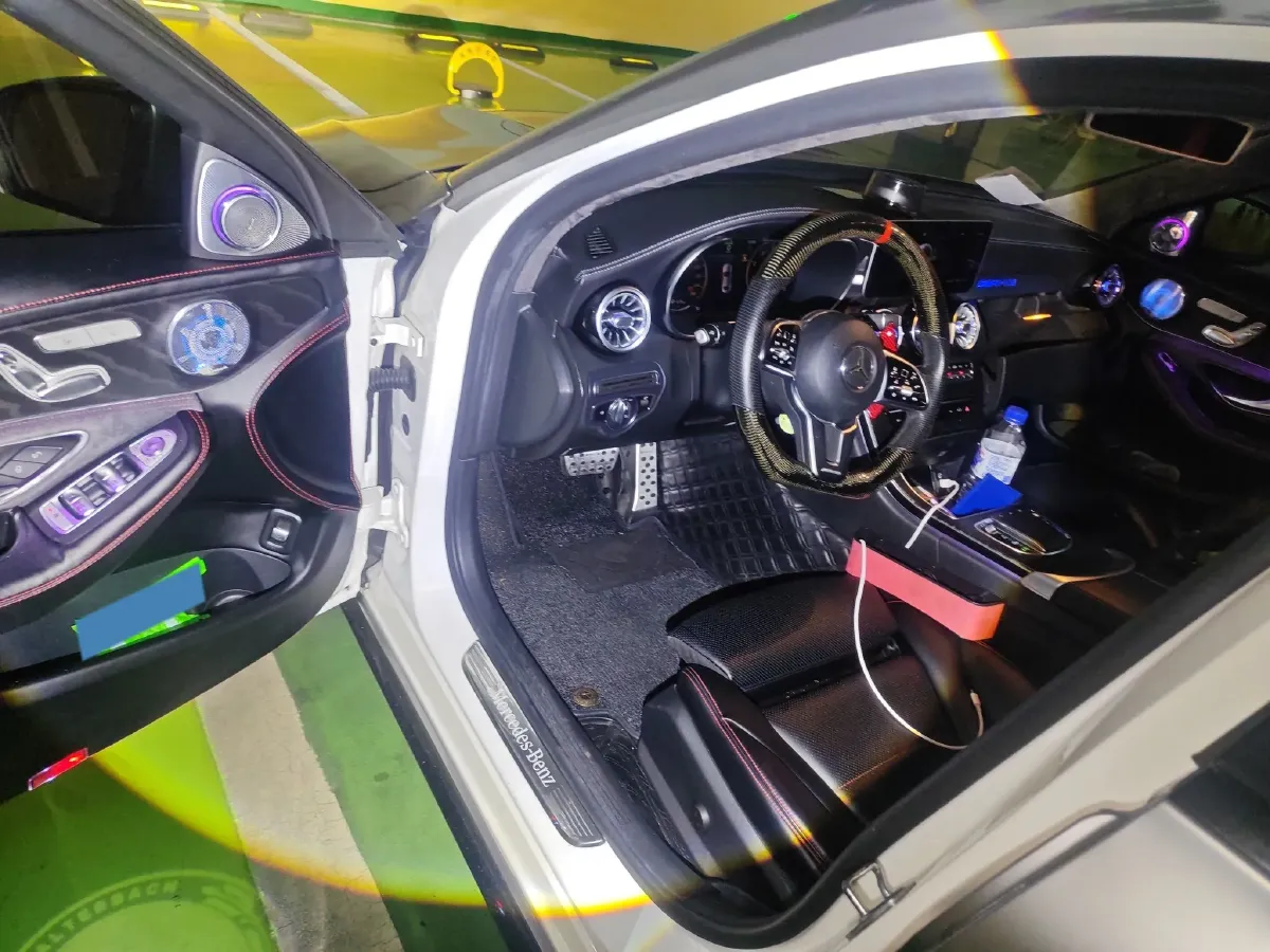 2019 Mercedes-Benz C Class 1.5T 184HP L4 9AT,autocango,china used car exporter,china ev exporter,chinese used car exporter,chinese used ev exporter