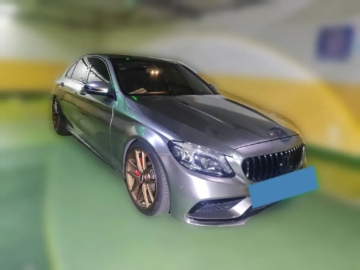 2019 Mercedes-Benz C Class 1.5T 184HP L4 9AT,autocango,china used car exporter,china ev exporter,chinese used car exporter,chinese used ev exporter