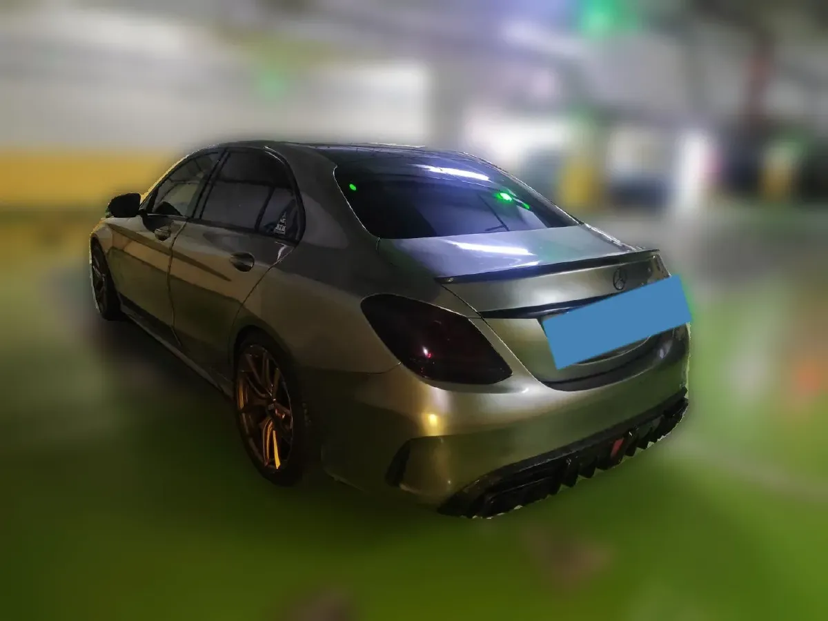 2019 Mercedes-Benz C Class 1.5T 184HP L4 9AT,autocango,china used car exporter,china ev exporter,chinese used car exporter,chinese used ev exporter