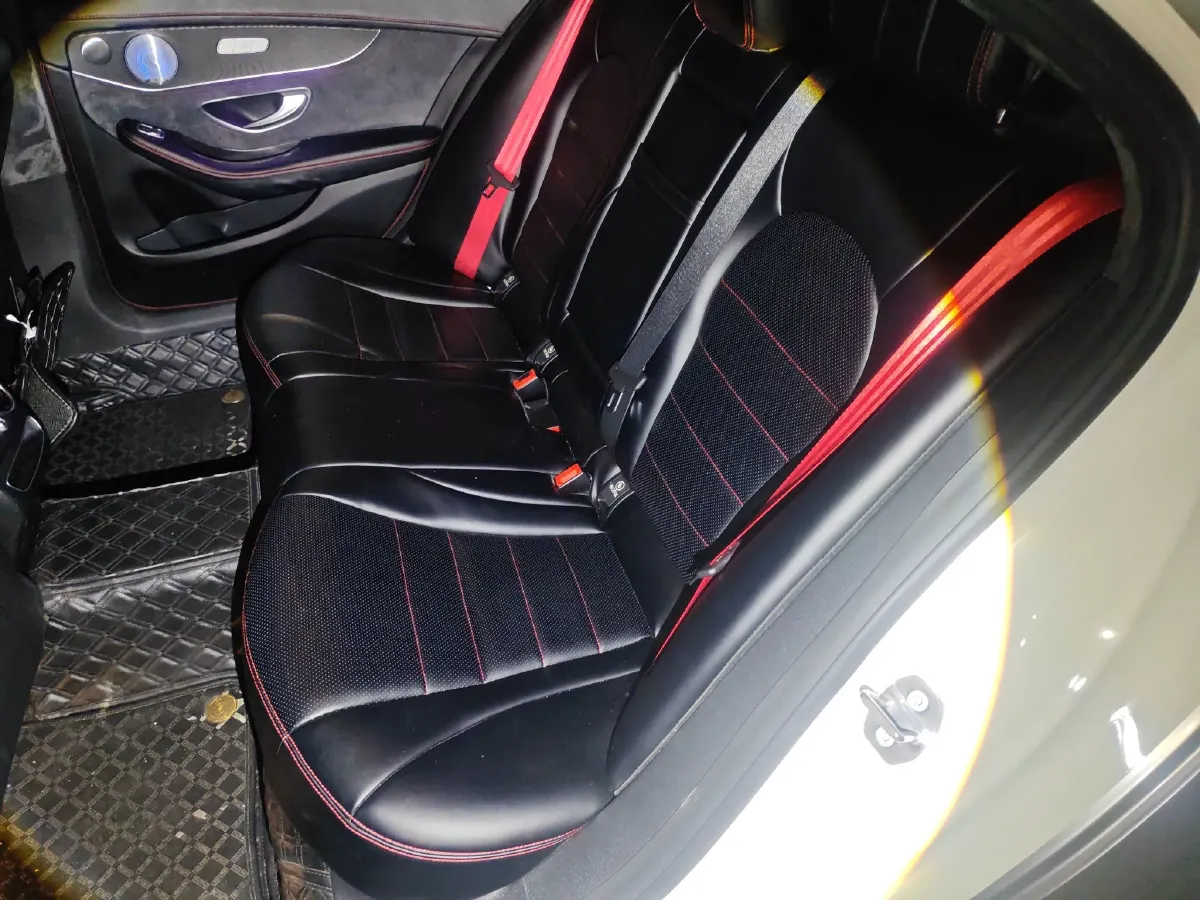 2019 Mercedes-Benz C Class 1.5T 184HP L4 9AT,autocango,china used car exporter,china ev exporter,chinese used car exporter,chinese used ev exporter