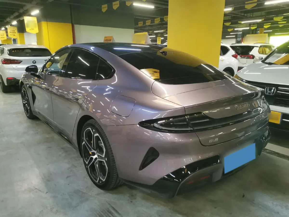 2024 MI SU7 BEV 73.6KWH,autocango,china used car exporter,china ev exporter,chinese used car exporter,chinese used ev exporter