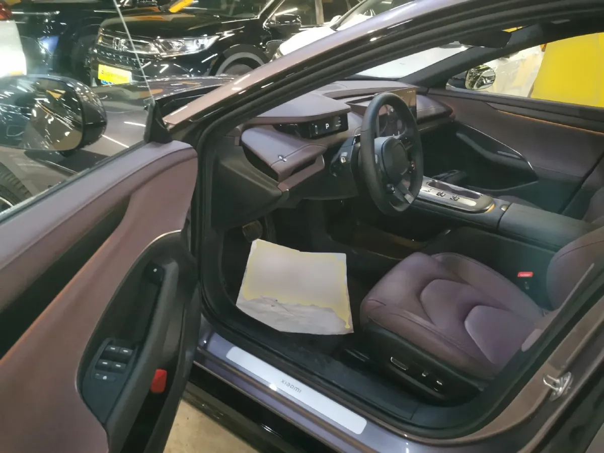 2024 MI SU7 BEV 73.6KWH,autocango,china used car exporter,china ev exporter,chinese used car exporter,chinese used ev exporter