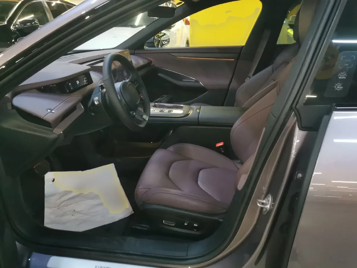 2024 MI SU7 BEV 73.6KWH,autocango,china used car exporter,china ev exporter,chinese used car exporter,chinese used ev exporter