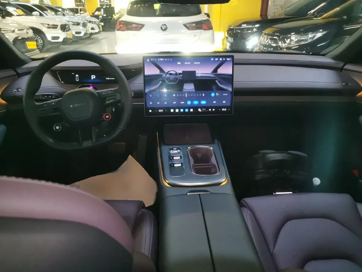 2024 MI SU7 BEV 73.6KWH,autocango,china used car exporter,china ev exporter,chinese used car exporter,chinese used ev exporter