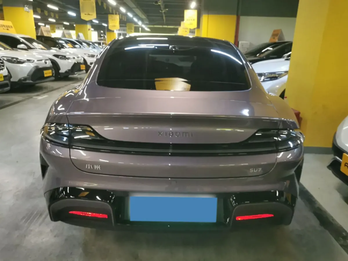 2024 MI SU7 BEV 73.6KWH,autocango,china used car exporter,china ev exporter,chinese used car exporter,chinese used ev exporter