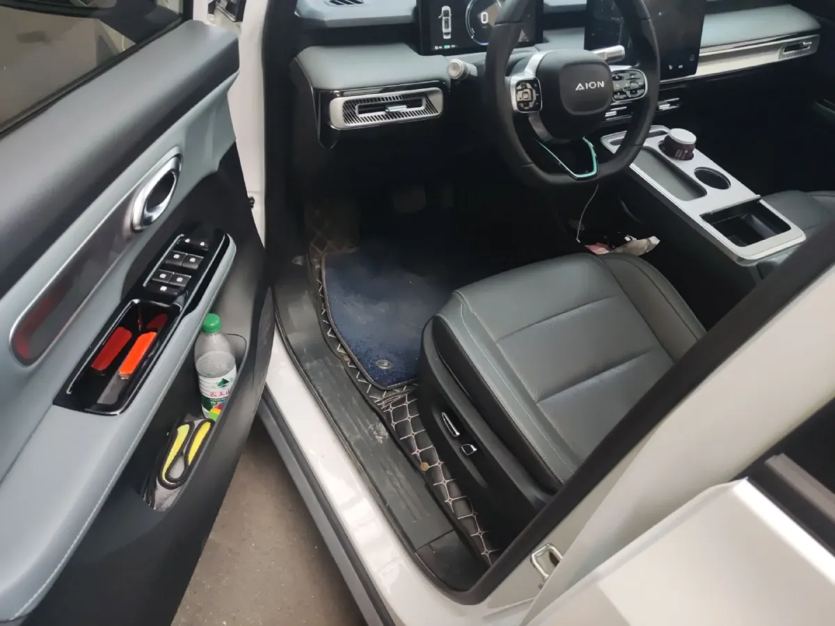 2023 Aion Y BEV 69.98KWH,autocango,china used car exporter,china ev exporter,chinese used car exporter,chinese used ev exporter