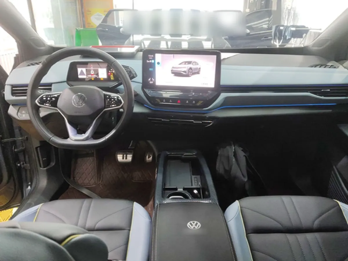 2023 Volkswagen ID.4 X BEV 83.4KWH,autocango,china used car exporter,china ev exporter,chinese used car exporter,chinese used ev exporter