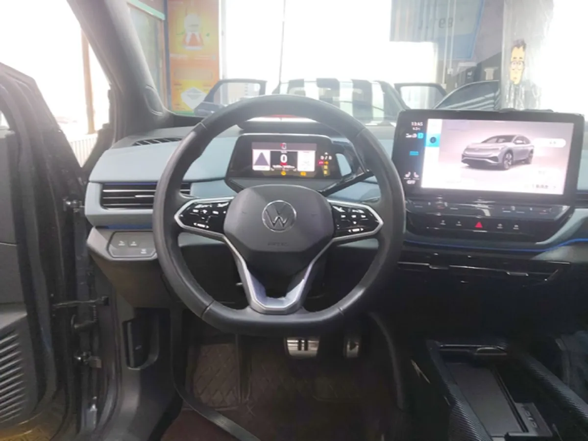 2023 Volkswagen ID.4 X BEV 83.4KWH,autocango,china used car exporter,china ev exporter,chinese used car exporter,chinese used ev exporter