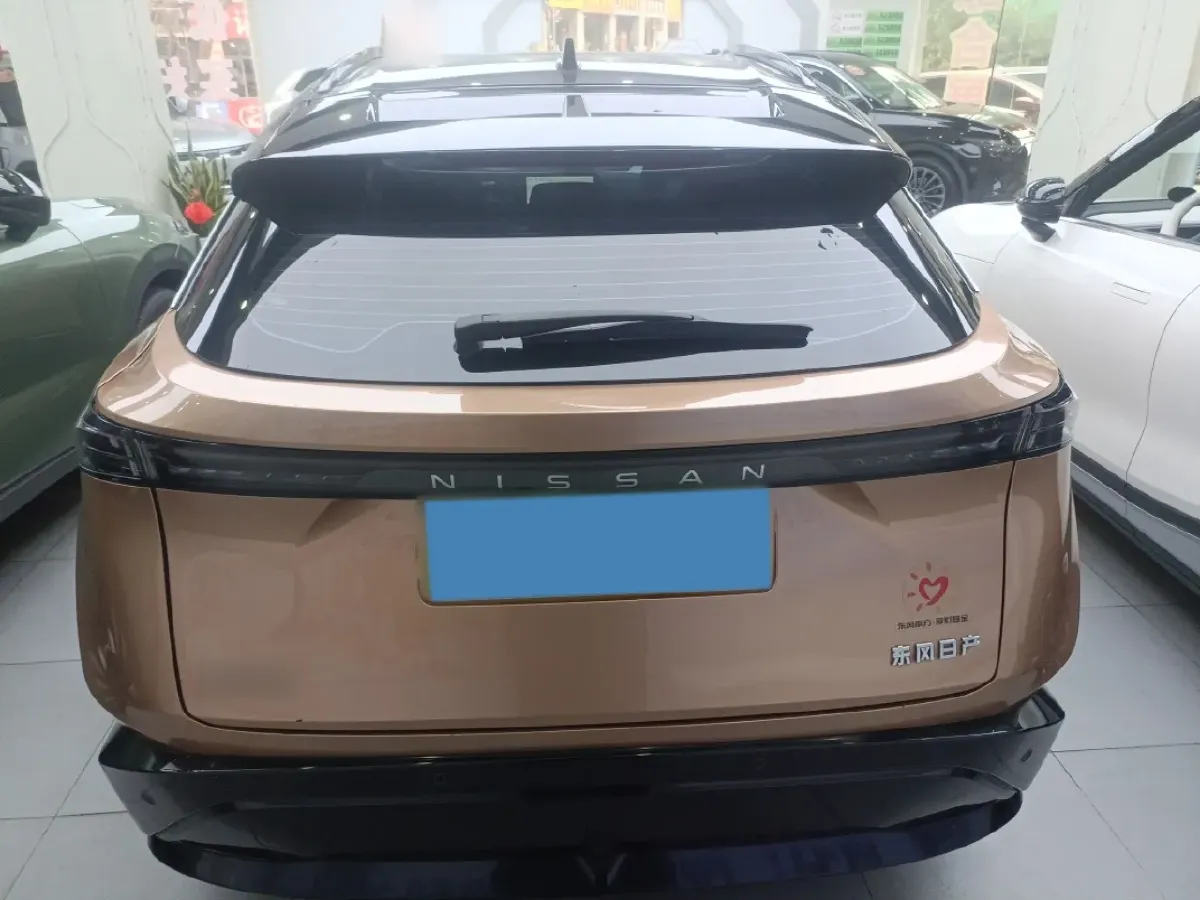 2022 Nissan Ariya BEV 90KWH,autocango,china used car exporter,china ev exporter,chinese used car exporter,chinese used ev exporter