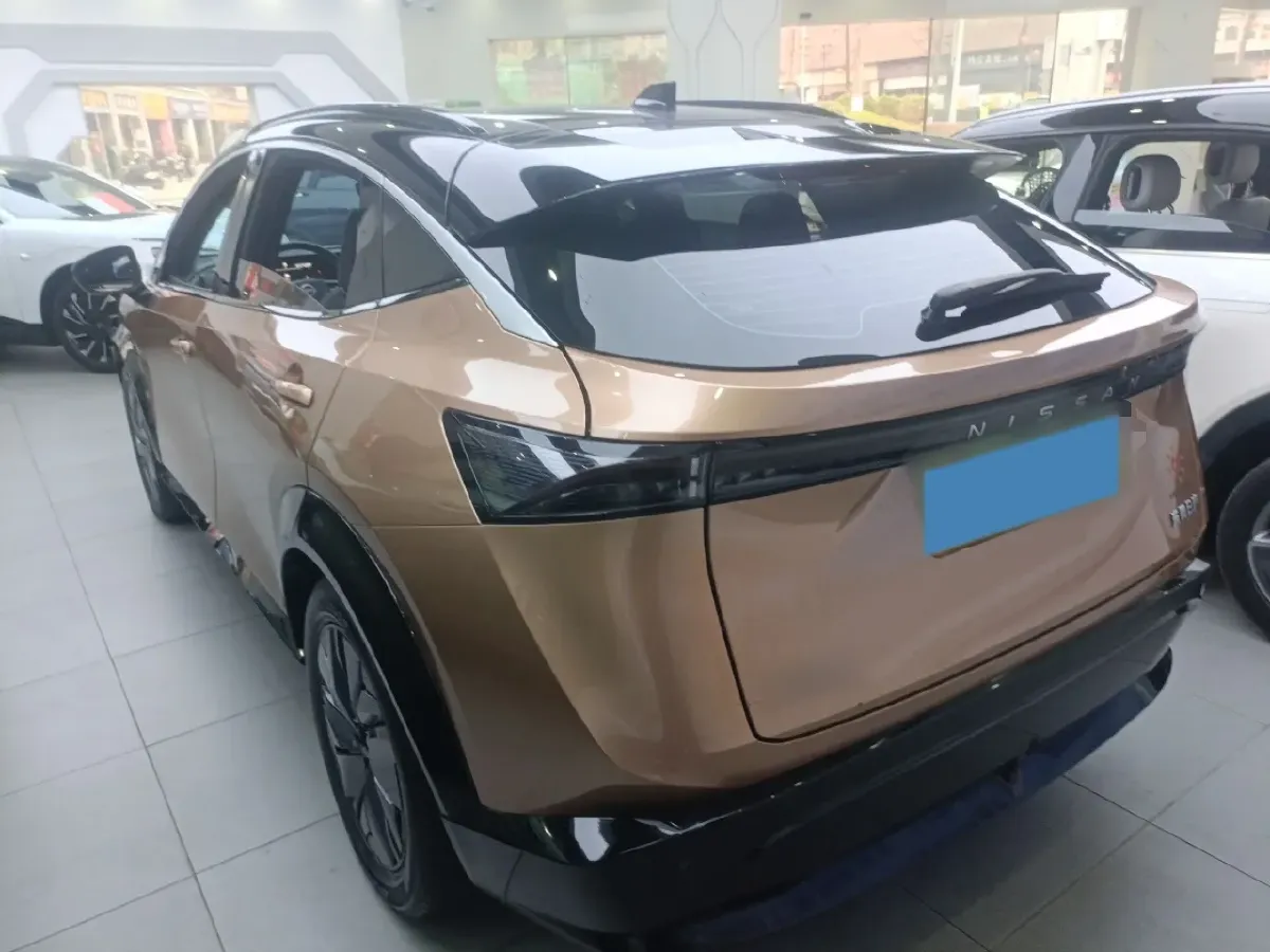 2022 Nissan Ariya BEV 90KWH,autocango,china used car exporter,china ev exporter,chinese used car exporter,chinese used ev exporter