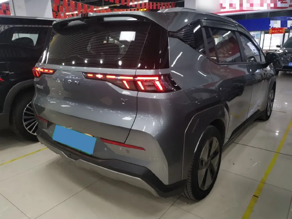 2022 Aion Y BEV 59KWH,autocango,china used car exporter,china ev exporter,chinese used car exporter,chinese used ev exporter