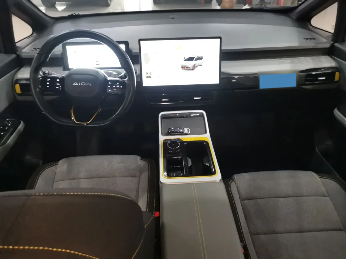 2022 Aion Y BEV 59KWH,autocango,china used car exporter,china ev exporter,chinese used car exporter,chinese used ev exporter