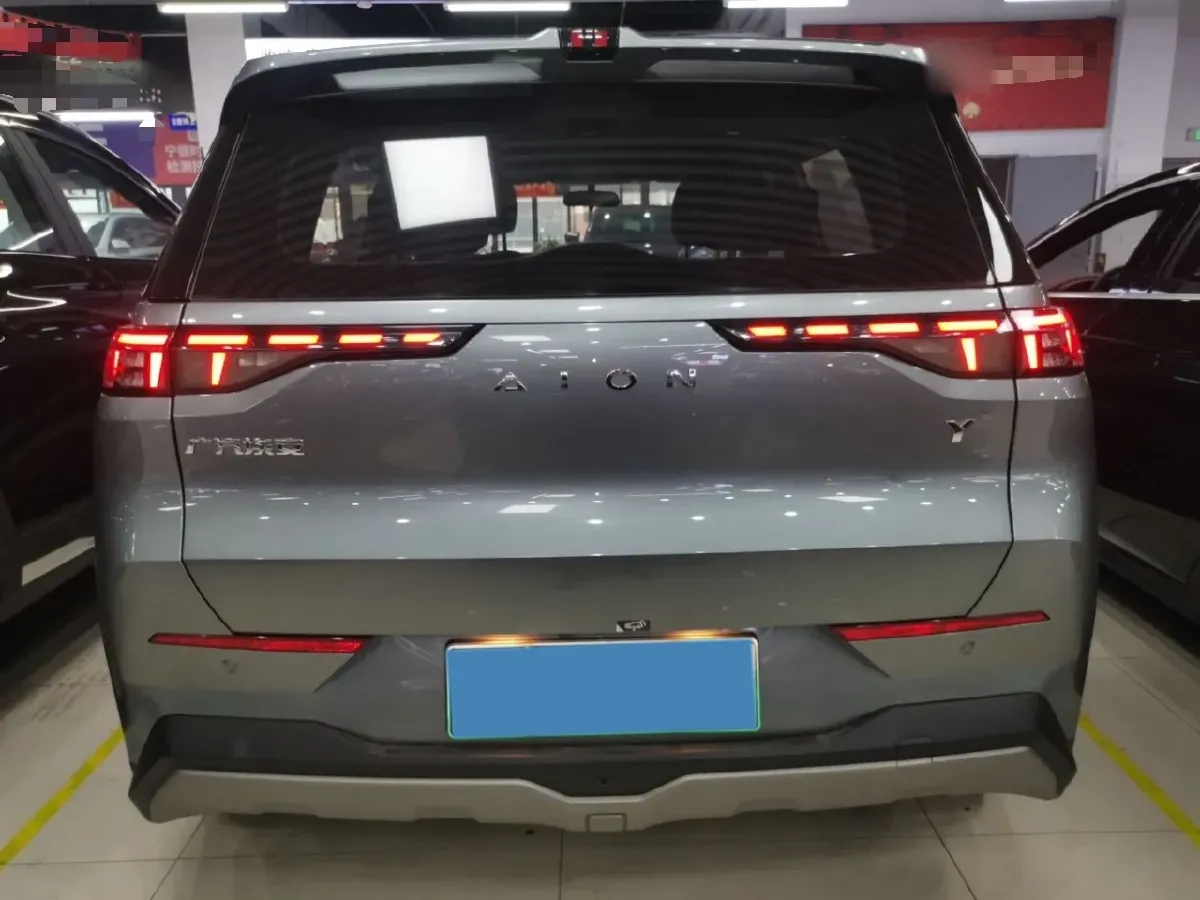 2022 Aion Y BEV 59KWH,autocango,china used car exporter,china ev exporter,chinese used car exporter,chinese used ev exporter
