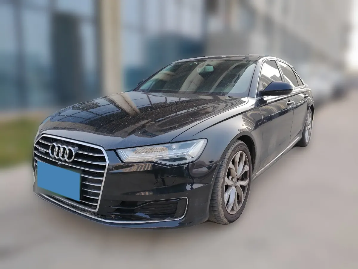 2017 Audi A6L 3.0T 272HP V6 7DCT,autocango,china used car exporter,china ev exporter,chinese used car exporter,chinese used ev exporter