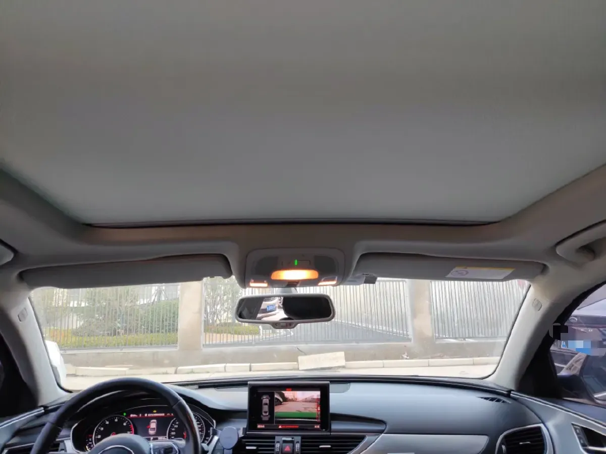 2017 Audi A6L 3.0T 272HP V6 7DCT,autocango,china used car exporter,china ev exporter,chinese used car exporter,chinese used ev exporter