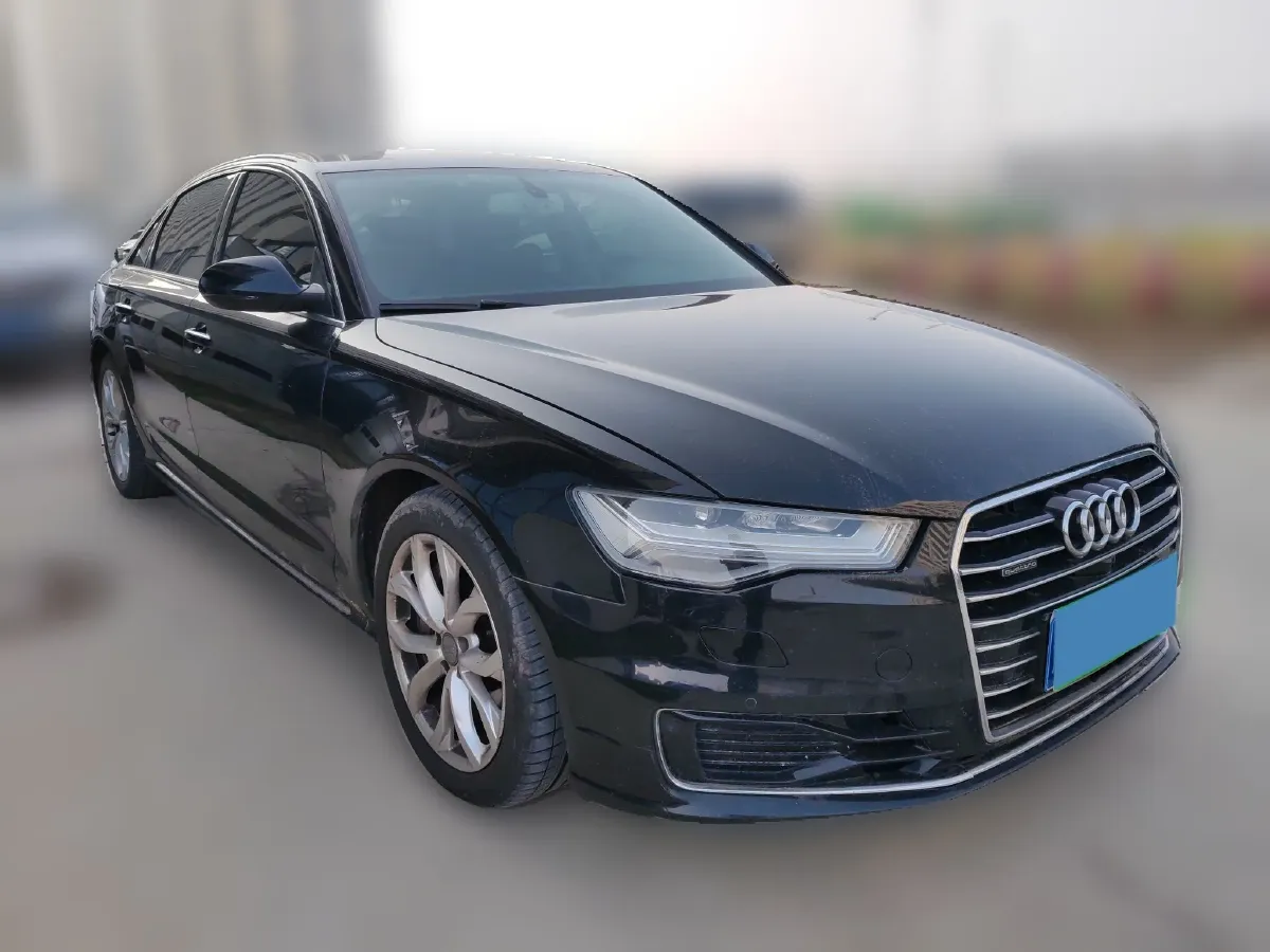 2017 Audi A6L 3.0T 272HP V6 7DCT,autocango,china used car exporter,china ev exporter,chinese used car exporter,chinese used ev exporter