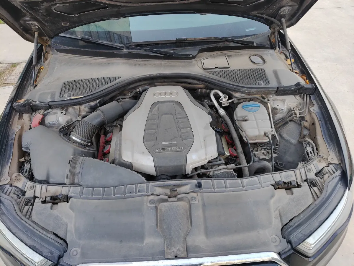 2017 Audi A6L 3.0T 272HP V6 7DCT,autocango,china used car exporter,china ev exporter,chinese used car exporter,chinese used ev exporter