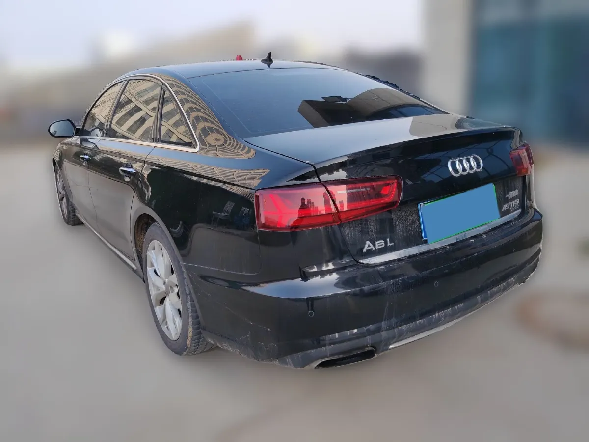 2017 Audi A6L 3.0T 272HP V6 7DCT,autocango,china used car exporter,china ev exporter,chinese used car exporter,chinese used ev exporter