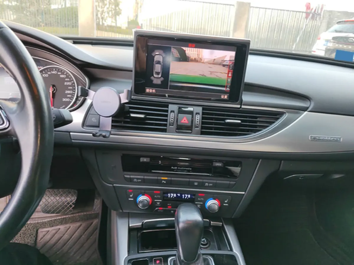 2017 Audi A6L 3.0T 272HP V6 7DCT,autocango,china used car exporter,china ev exporter,chinese used car exporter,chinese used ev exporter