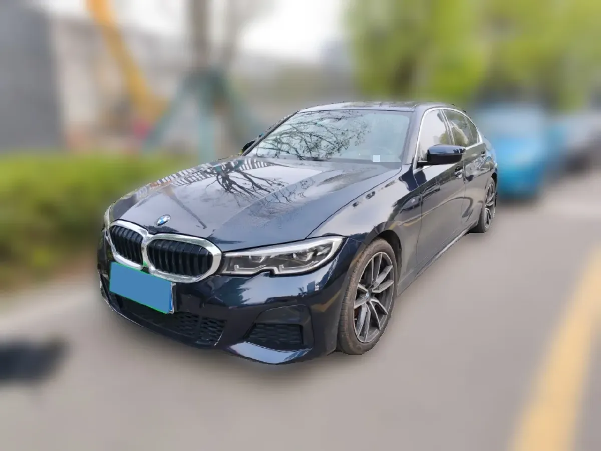 2020 BMW 3 Series 2.0T 184HP L4 8AT,autocango,china used car exporter,china ev exporter,chinese used car exporter,chinese used ev exporter