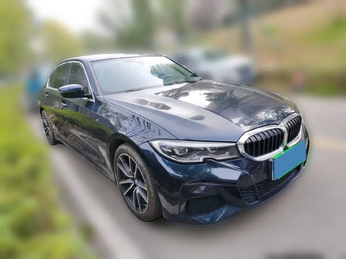 2020 BMW 3 Series 2.0T 184HP L4 8AT,autocango,china used car exporter,china ev exporter,chinese used car exporter,chinese used ev exporter