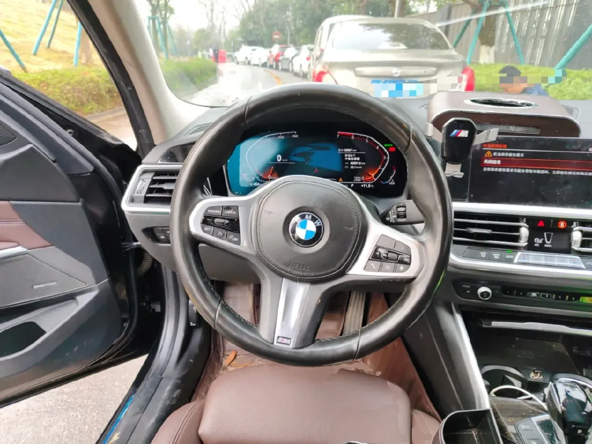 2020 BMW 3 Series 2.0T 184HP L4 8AT,autocango,china used car exporter,china ev exporter,chinese used car exporter,chinese used ev exporter