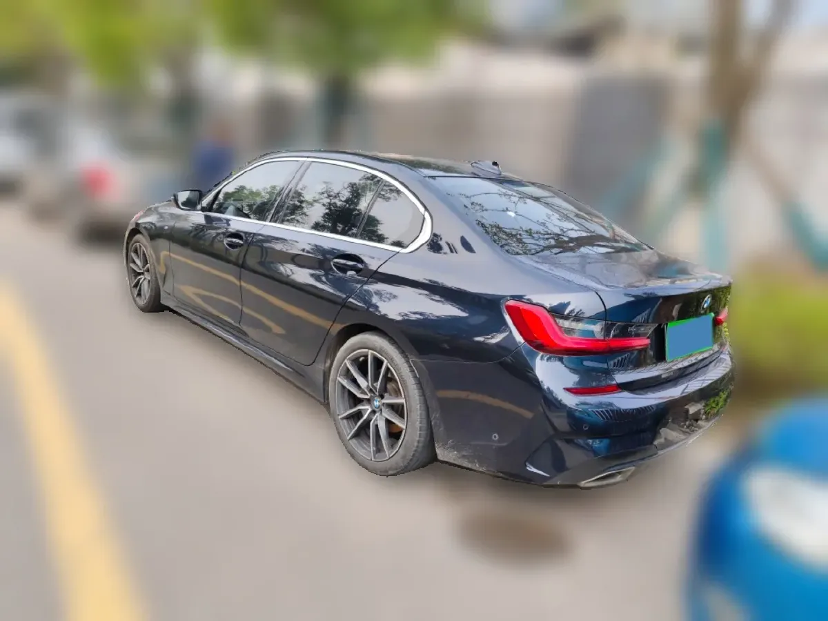 2020 BMW 3 Series 2.0T 184HP L4 8AT,autocango,china used car exporter,china ev exporter,chinese used car exporter,chinese used ev exporter