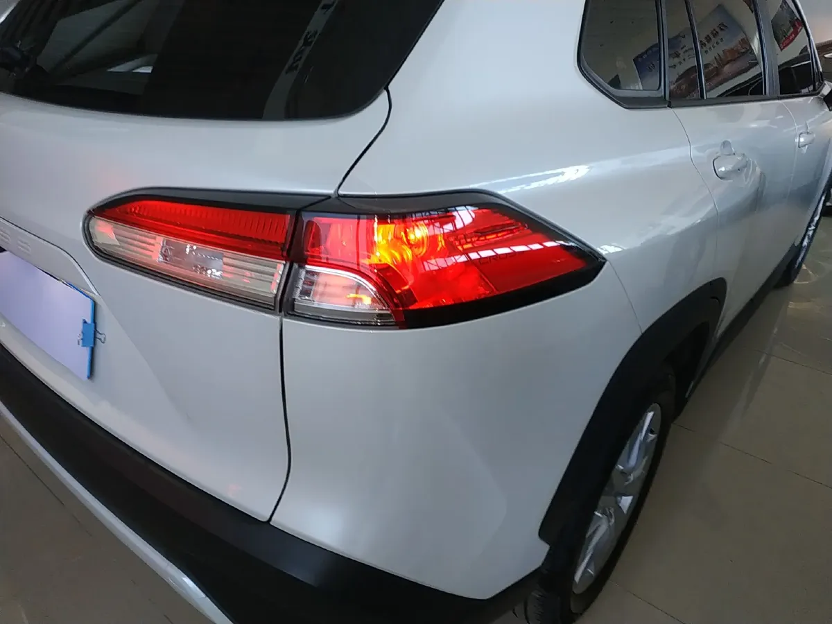 2024 Toyota Corolla Cross 2.0L 171HP L4 CVT,autocango,china used car exporter,china ev exporter,chinese used car exporter,chinese used ev exporter
