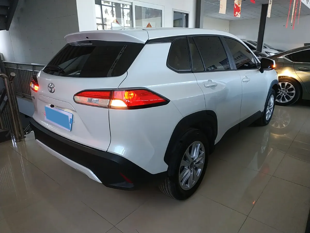 2024 Toyota Corolla Cross 2.0L 171HP L4 CVT,autocango,china used car exporter,china ev exporter,chinese used car exporter,chinese used ev exporter