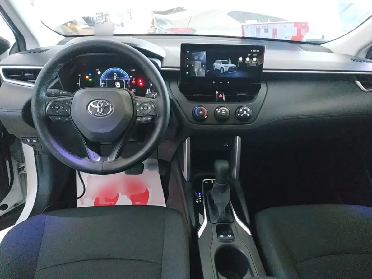 2024 Toyota Corolla Cross 2.0L 171HP L4 CVT,autocango,china used car exporter,china ev exporter,chinese used car exporter,chinese used ev exporter